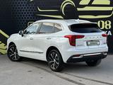 Haval Jolion 2021 года за 9 990 000 тг. в Тараз – фото 4