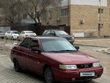 ВАЗ (Lada) 2110 2001 года за 800 000 тг. в Жанаозен