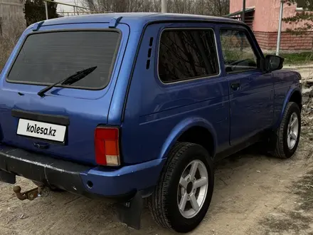 ВАЗ (Lada) Lada 2121 2019 года за 3 500 000 тг. в Алматы – фото 3