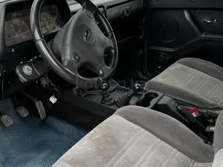 ВАЗ (Lada) Lada 2121 2019 года за 3 500 000 тг. в Алматы – фото 4