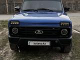ВАЗ (Lada) Lada 2121 2019 годаүшін3 500 000 тг. в Алматы