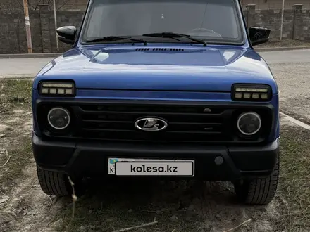 ВАЗ (Lada) Lada 2121 2019 года за 3 500 000 тг. в Алматы