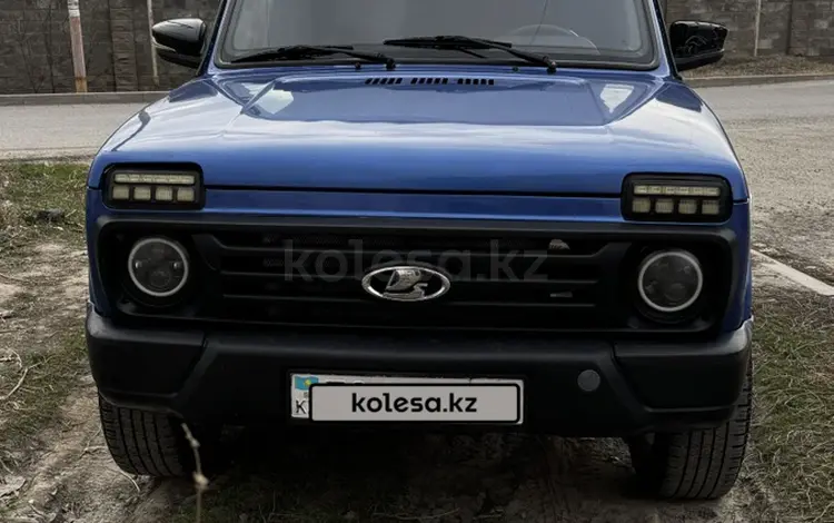 ВАЗ (Lada) Lada 2121 2019 годаүшін3 500 000 тг. в Алматы
