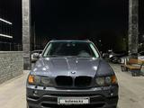 BMW X5 2003 годаүшін6 650 000 тг. в Шымкент – фото 3