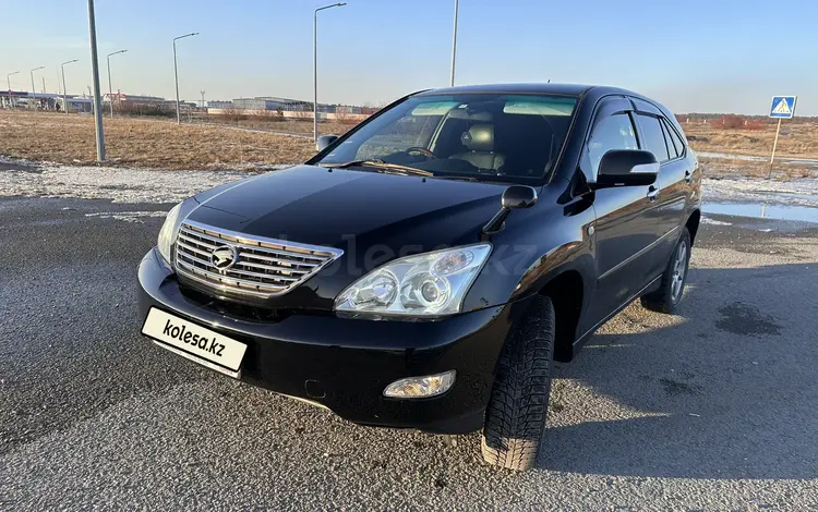 Toyota Harrier 2008 года за 9 500 000 тг. в Семей