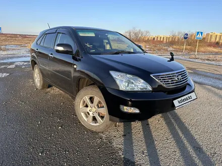 Toyota Harrier 2008 года за 9 500 000 тг. в Семей – фото 2