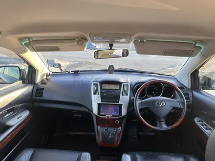 Toyota Harrier 2008 года за 9 500 000 тг. в Семей – фото 9