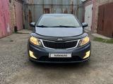 Kia Rio 2014 годаүшін5 690 000 тг. в Усть-Каменогорск – фото 2