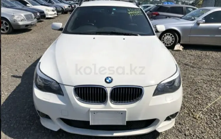 BMW 525 2007 годаүшін1 000 000 тг. в Алматы