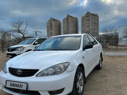 Toyota Camry 2006 года за 4 200 000 тг. в Жанаозен