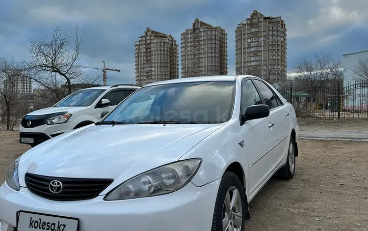 Toyota Camry 2006 года за 4 200 000 тг. в Жанаозен