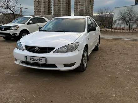 Toyota Camry 2006 года за 4 200 000 тг. в Жанаозен – фото 5