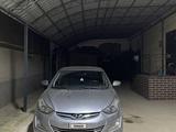 Hyundai Elantra 2014 года за 5 000 000 тг. в Шымкент – фото 3