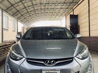 Hyundai Elantra 2014 года за 5 000 000 тг. в Шымкент