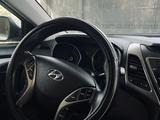 Hyundai Elantra 2014 годаүшін5 000 000 тг. в Шымкент – фото 5