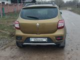 Renault Sandero 2016 года за 3 500 000 тг. в Алматы – фото 3