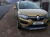 Renault Sandero 2016 года за 3 500 000 тг. в Алматы – фото 5