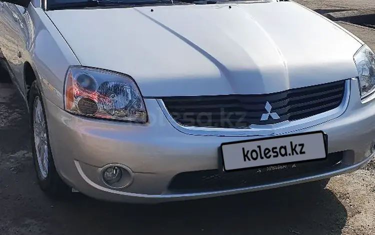 Mitsubishi Galant 2006 годаүшін3 500 000 тг. в Алматы