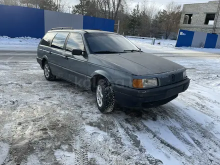 Volkswagen Passat 1989 года за 900 000 тг. в Костанай – фото 4