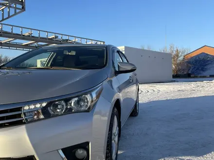 Toyota Corolla 2013 года за 7 700 000 тг. в Караганда – фото 3