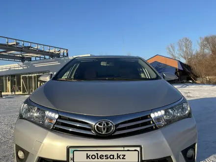 Toyota Corolla 2013 года за 7 700 000 тг. в Караганда