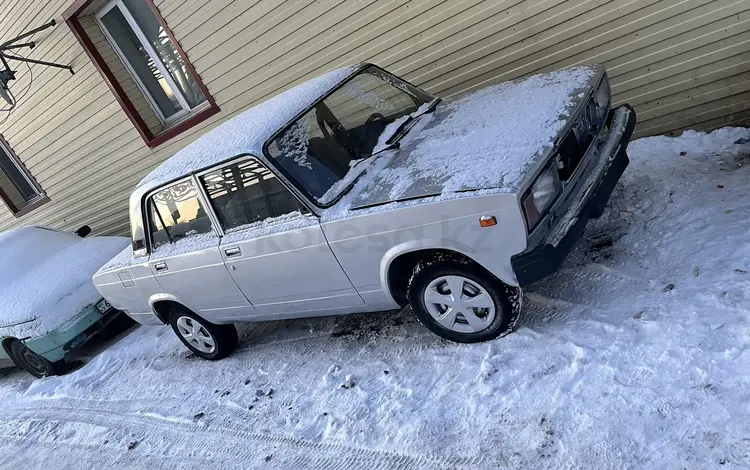 ВАЗ (Lada) 2107 2000 года за 800 000 тг. в Петропавловск