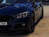 BMW 330 2016 года за 13 500 000 тг. в Алматы – фото 2