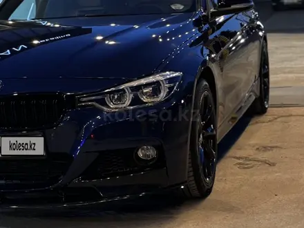 BMW 330 2016 годаүшін11 500 000 тг. в Шымкент – фото 2