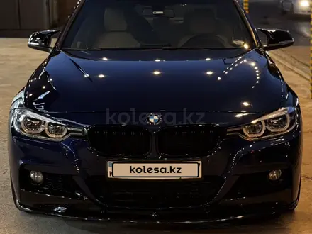 BMW 330 2016 годаүшін11 500 000 тг. в Шымкент