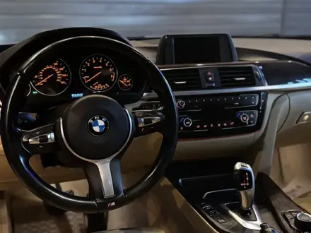 BMW 330 2016 годаүшін11 500 000 тг. в Шымкент – фото 8