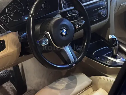 BMW 330 2016 годаүшін11 500 000 тг. в Шымкент – фото 9