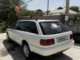 Audi A6 1994 года за 2 300 000 тг. в Шымкент – фото 5
