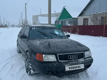 Audi 100 1993 года за 2 100 000 тг. в Уральск – фото 4