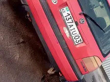 Volkswagen Golf, 1994