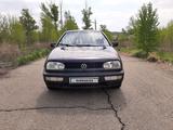 Volkswagen Golf 1992 годаүшін1 600 000 тг. в Усть-Каменогорск – фото 3