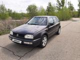 Volkswagen Golf 1992 года за 1 600 000 тг. в Усть-Каменогорск – фото 3