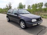 Volkswagen Golf 1992 годаүшін1 600 000 тг. в Усть-Каменогорск – фото 2