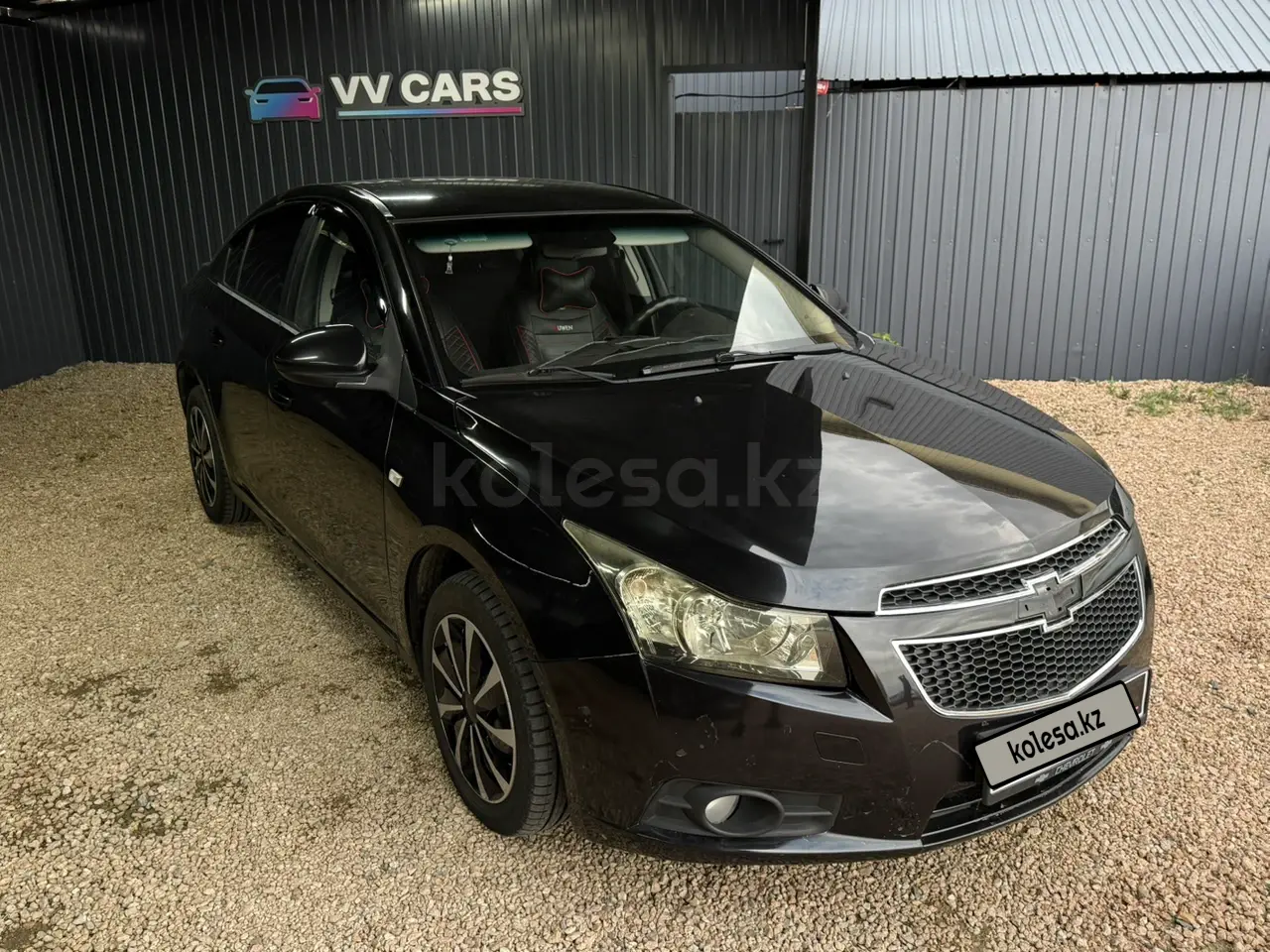 Chevrolet Cruze, 2012