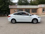 Hyundai Accent 2012 года за 4 449 000 тг. в Караганда – фото 4