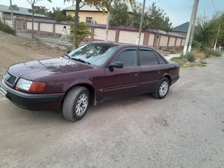 Audi 100 1992 года за 2 100 000 тг. в Жетысай – фото 11