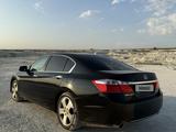 Honda Accord 2014 года за 7 500 000 тг. в Уральск – фото 4