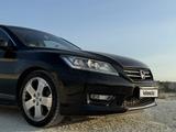 Honda Accord 2014 года за 7 500 000 тг. в Уральск – фото 5