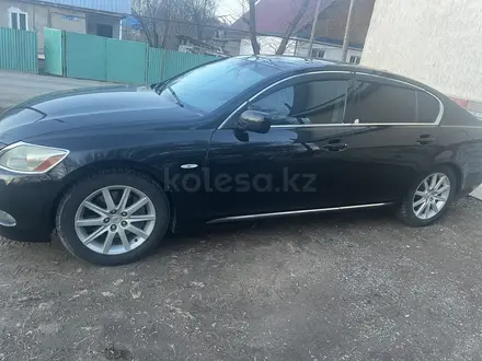 Lexus GS 300 2006 года за 6 900 000 тг. в Алматы – фото 3