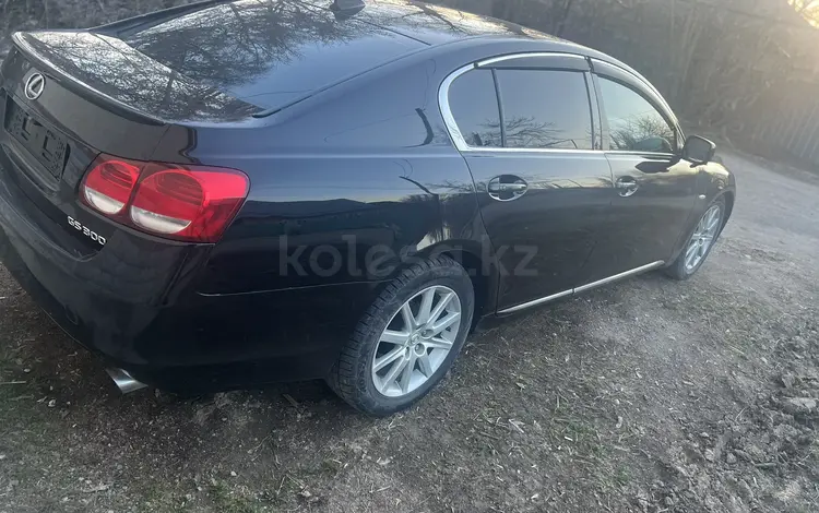 Lexus GS 300 2006 года за 6 900 000 тг. в Алматы