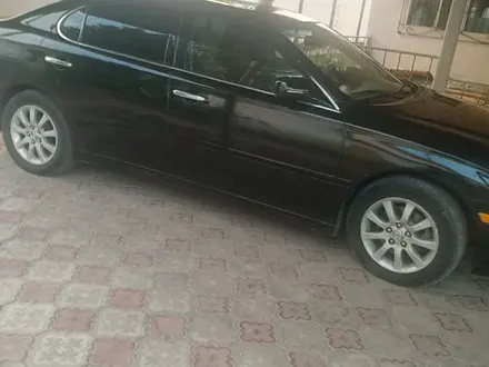 Lexus ES 300 2003 года за 5 100 000 тг. в Тараз – фото 16