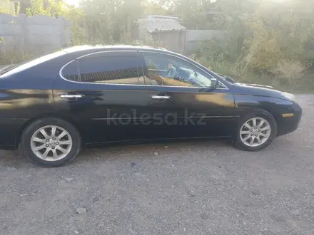 Lexus ES 300 2003 года за 5 100 000 тг. в Тараз – фото 5