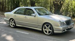 Mercedes-Benz E 55 AMG 2001 годаfor7 000 000 тг. в Алматы – фото 2