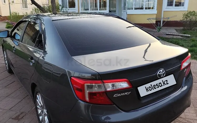 Toyota Camry 2012 годаүшін7 500 000 тг. в Уральск