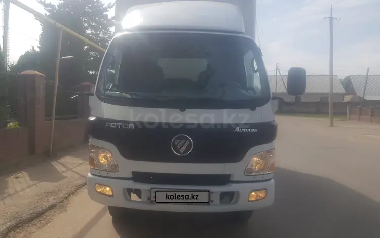 Foton  Aumark BJ10xx/11xx 2015 годаүшін8 500 000 тг. в Алматы