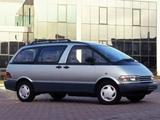 Toyota Previa 1992 года за 850 000 тг. в Алматы